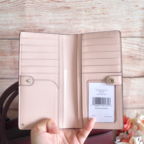 🎗Kate Spade Cameron Large - Picture 5 of 7